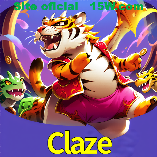 Imagem promocional da Claze mostrando a plataforma e suas vantagens